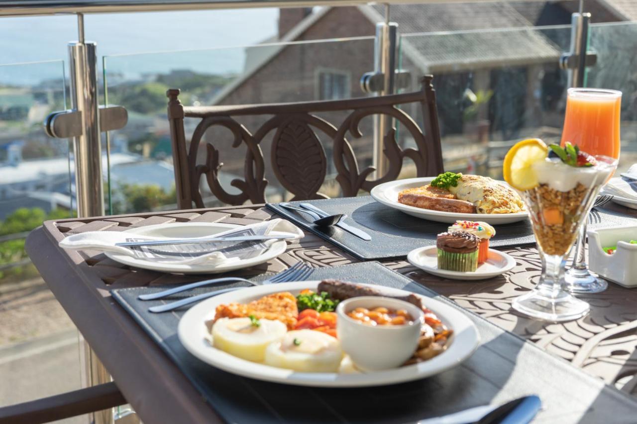 Bar-T-Nique Guest House Mossel Bay Ngoại thất bức ảnh