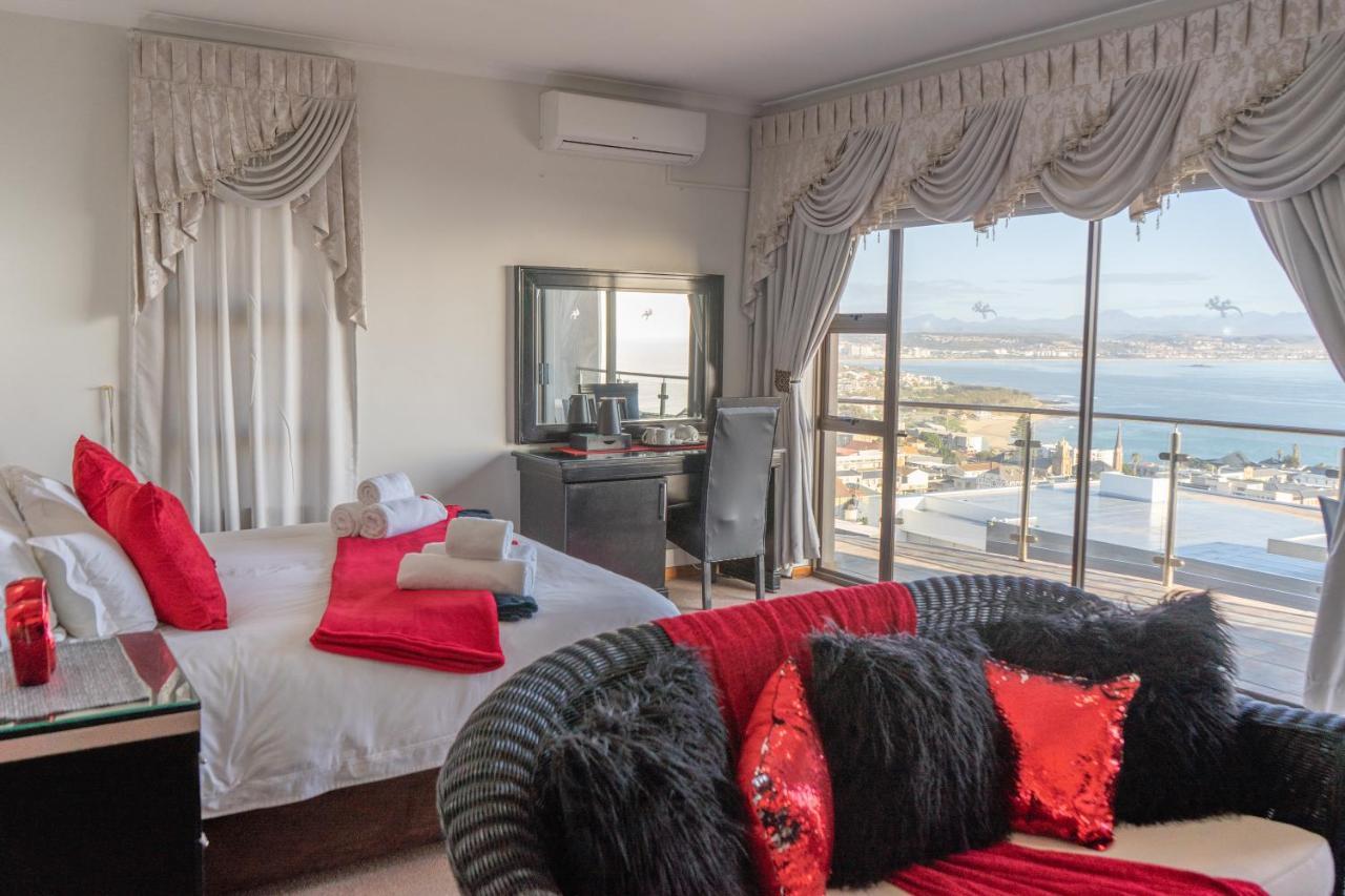 Bar-T-Nique Guest House Mossel Bay Ngoại thất bức ảnh