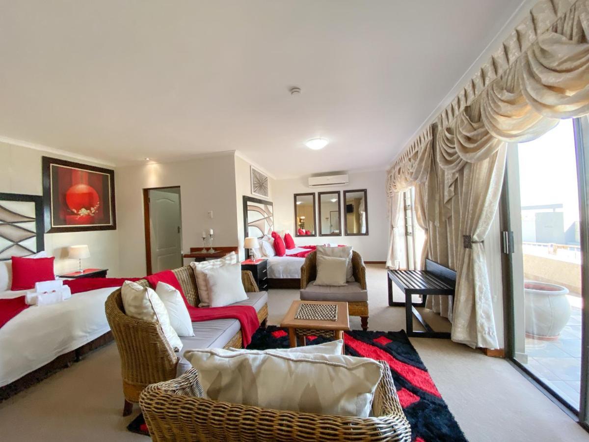 Bar-T-Nique Guest House Mossel Bay Ngoại thất bức ảnh