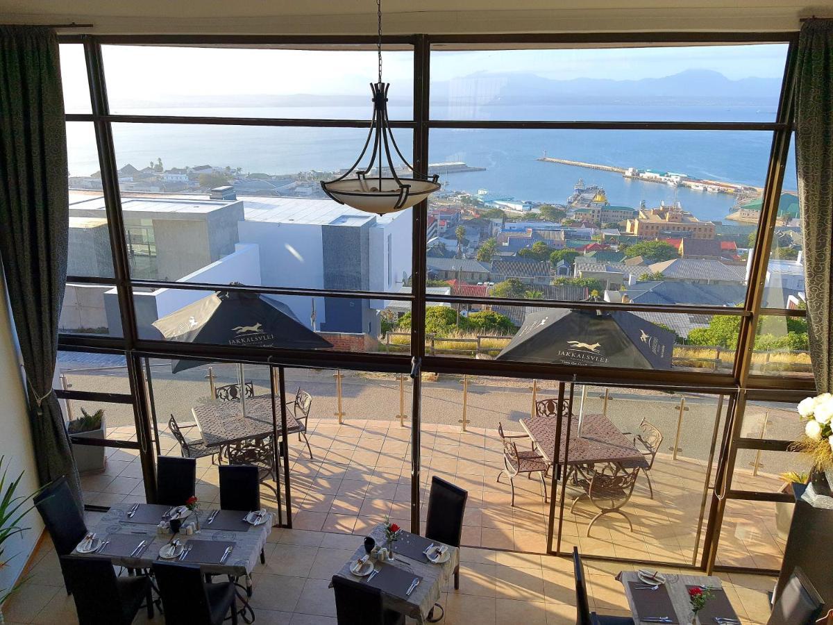 Bar-T-Nique Guest House Mossel Bay Ngoại thất bức ảnh